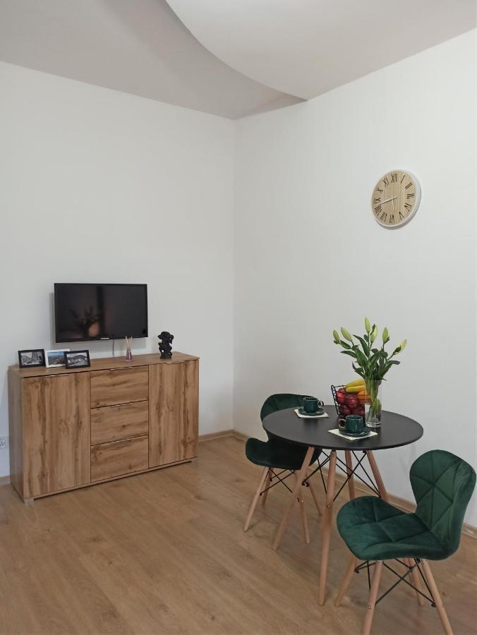 Cztery Katy W Rynku Apartment Walbrzych Luaran gambar