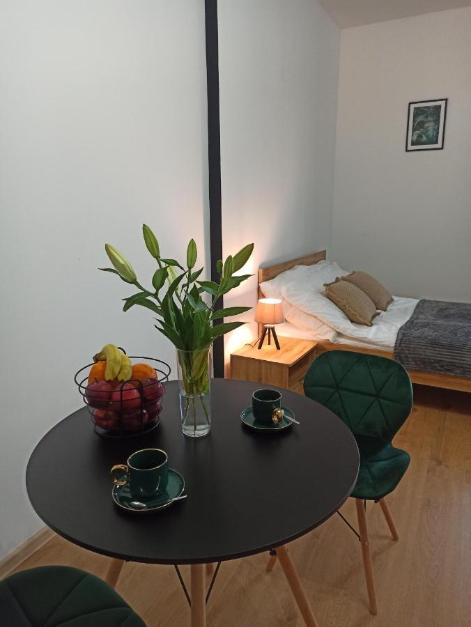 Cztery Katy W Rynku Apartment Walbrzych Luaran gambar