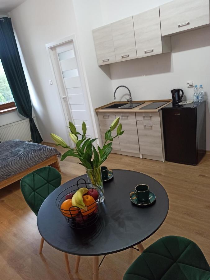 Cztery Katy W Rynku Apartment Walbrzych Luaran gambar