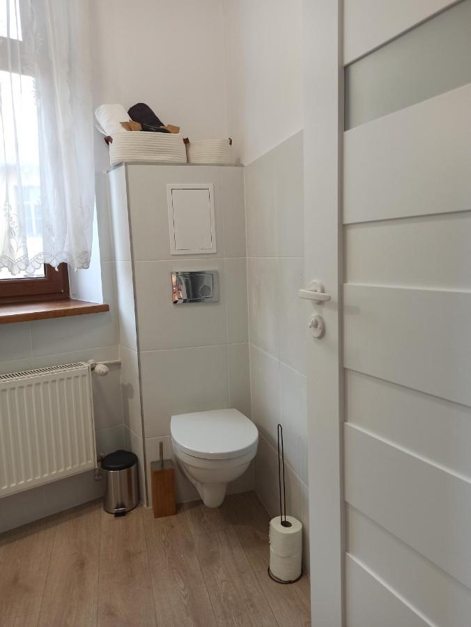 Cztery Katy W Rynku Apartment Walbrzych Luaran gambar