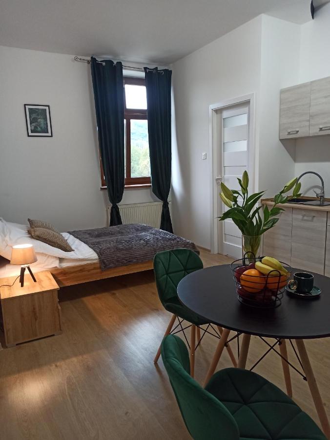 Cztery Katy W Rynku Apartment Walbrzych Luaran gambar