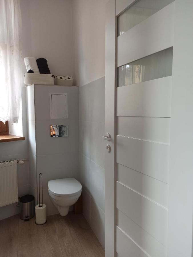 Cztery Katy W Rynku Apartment Walbrzych Luaran gambar