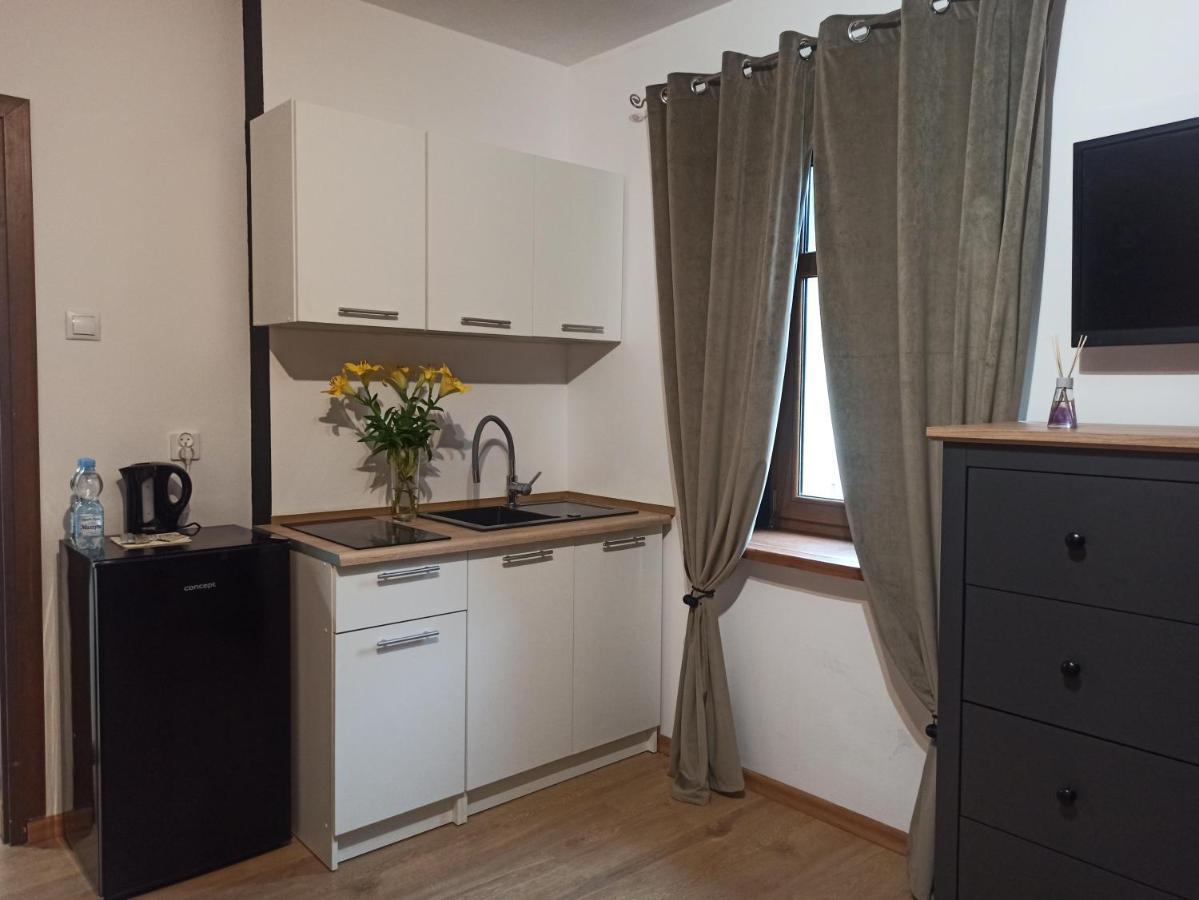 Cztery Katy W Rynku Apartment Walbrzych Luaran gambar
