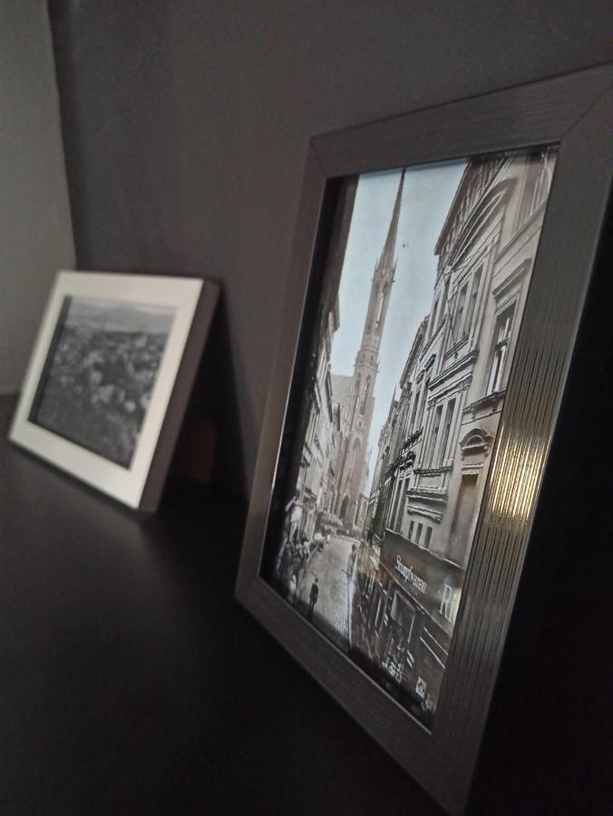 Cztery Katy W Rynku Apartment Walbrzych Luaran gambar