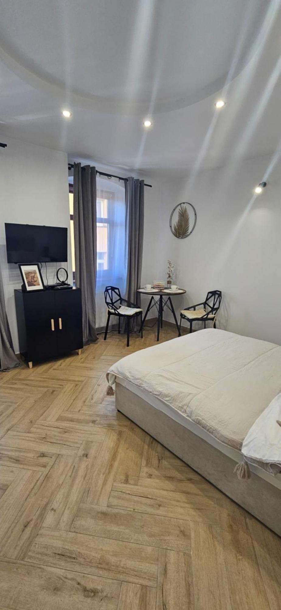 Cztery Katy W Rynku Apartment Walbrzych Luaran gambar